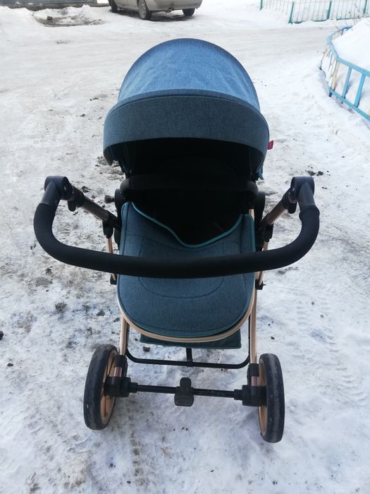 Детская коляска трансформер