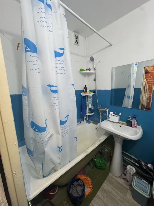Продам 1ком квартиру !