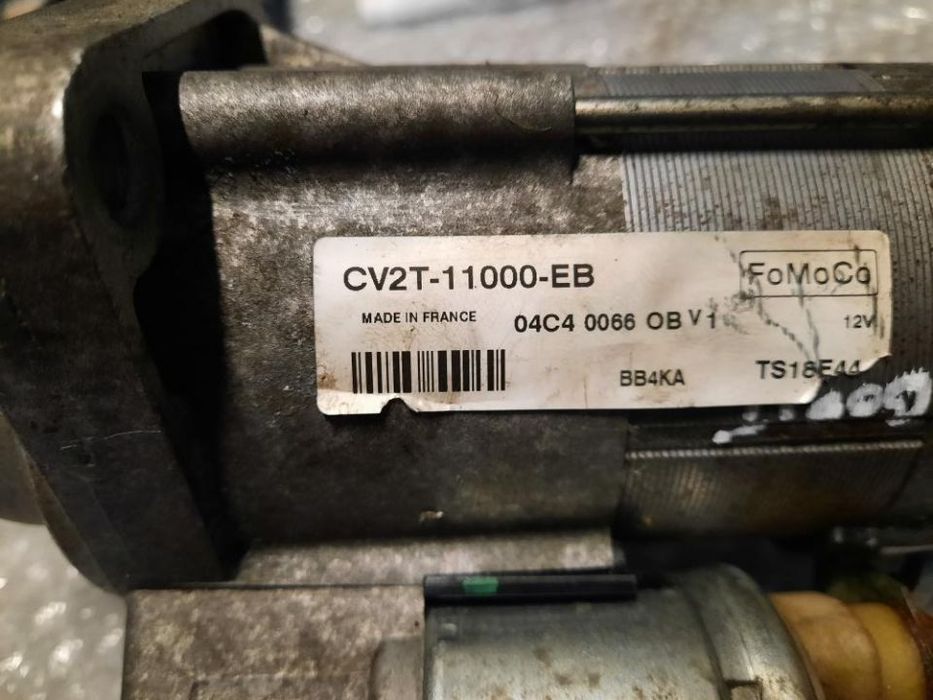 electromotor ford fiesta mk6 ford focus mk3 1.0 ecoboost perfect fun