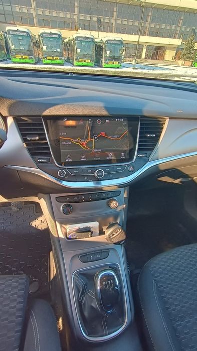 Opel Astra K 1.6 cdti 2016