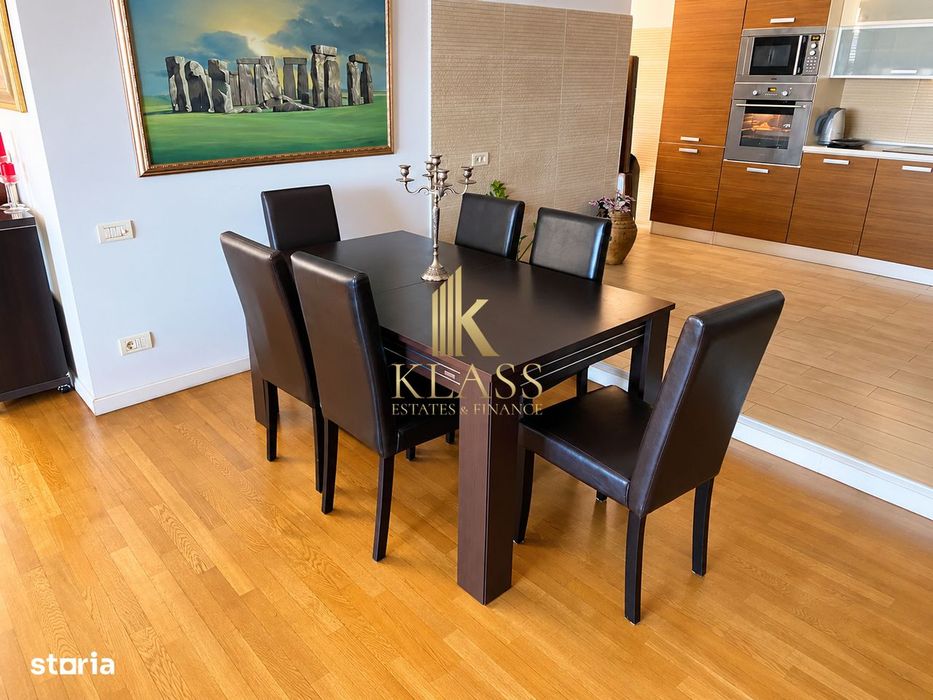 Penthouse Duplex de Inchiriat | Aviatorilor – Piata Charles de Gaull