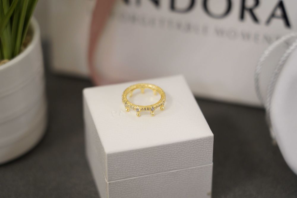 Пръстен Пандора - Коронка
