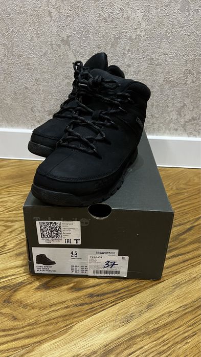 Ботинки Timberland оригинал 35 размер