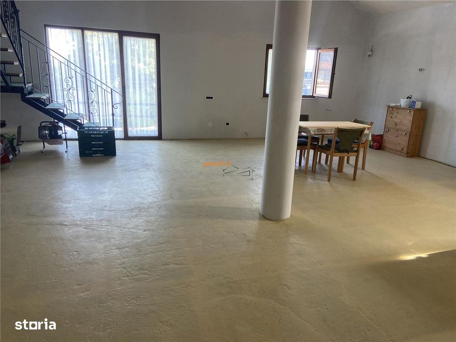 Casa de vanzare in Golesti , parter+etaj + mansarda , suprafata casa 3
