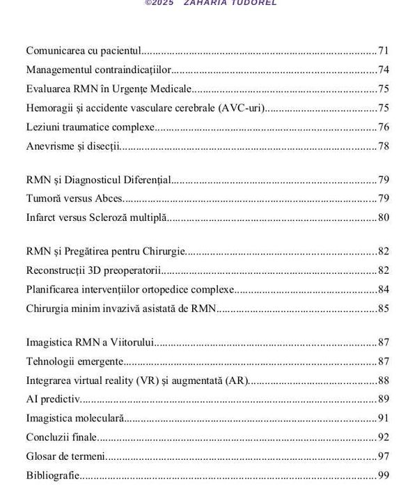 Ghid de Rmn si radioterapie