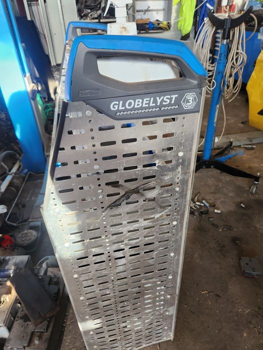 Rafturi metalice Autoutilitare