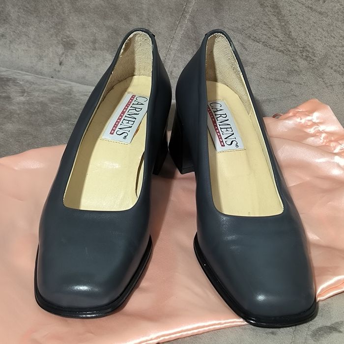 Pantofi dama din piele Carmens, 37