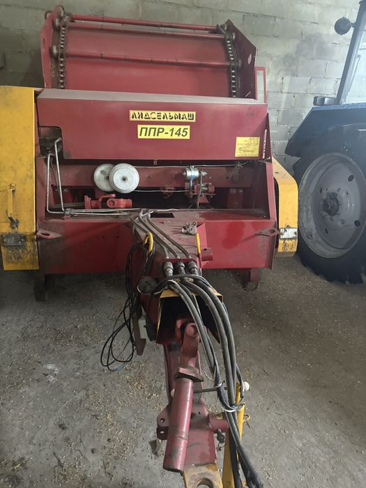Продам преес подборшик ППР-145