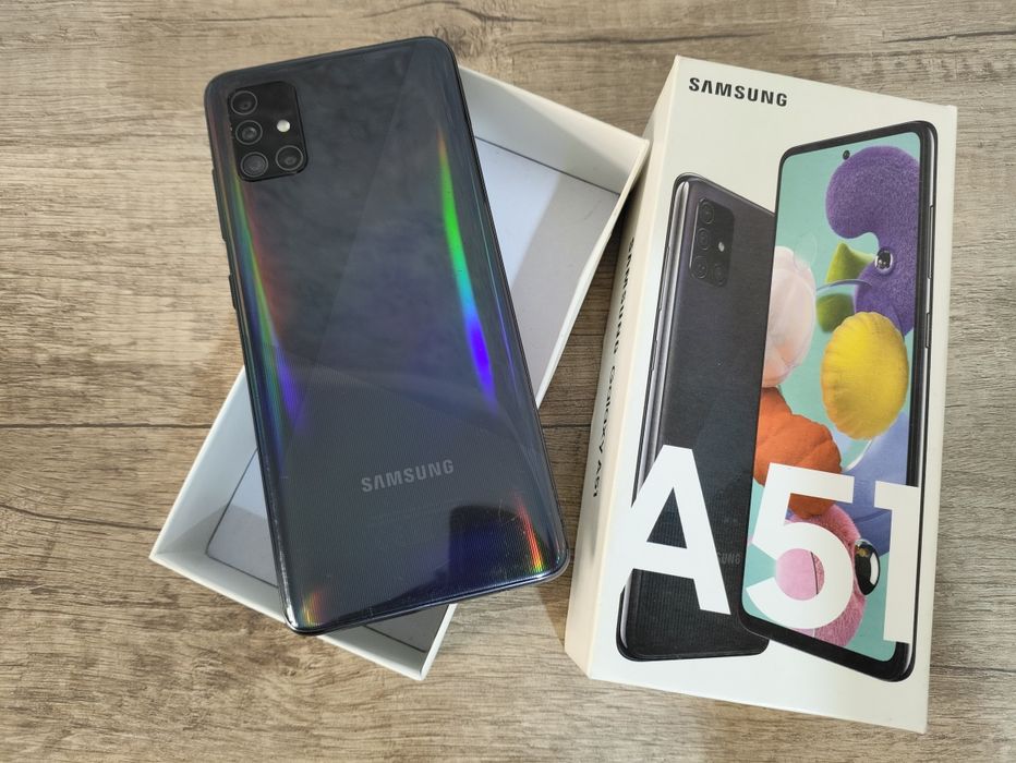 Samsung Galaxy A51