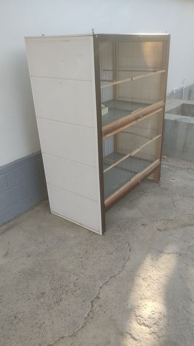 Хар хил кушлар учун кафас