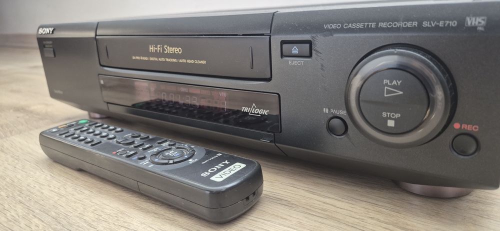 Vand    VHS  Sony