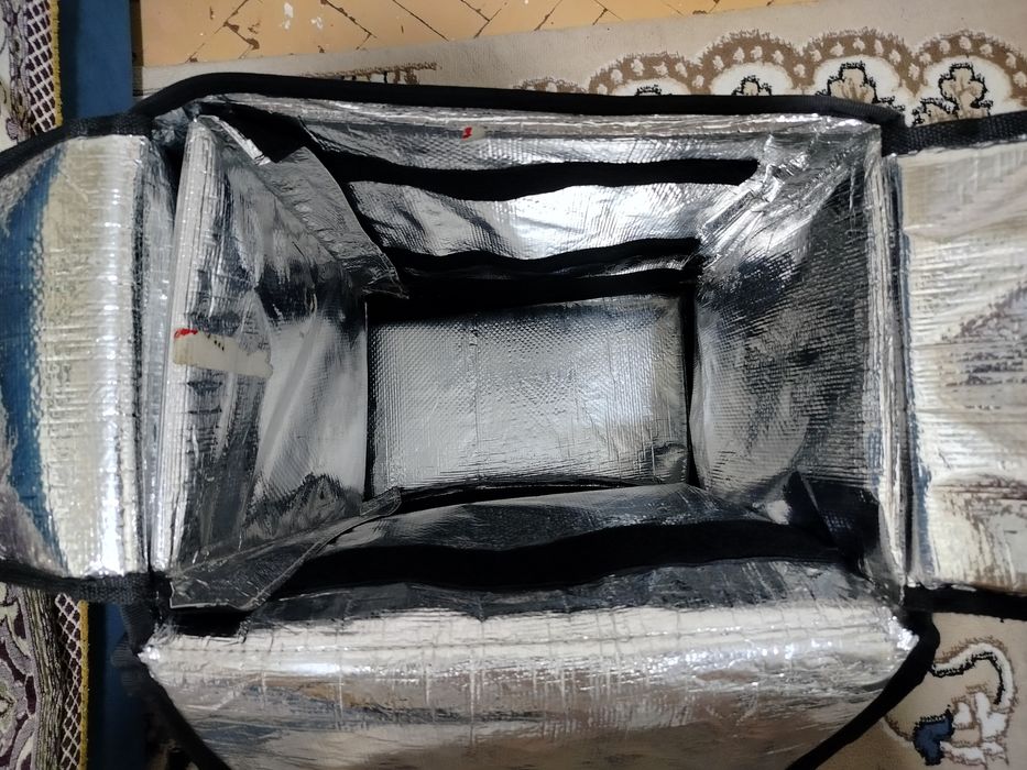 Курьерская сумка