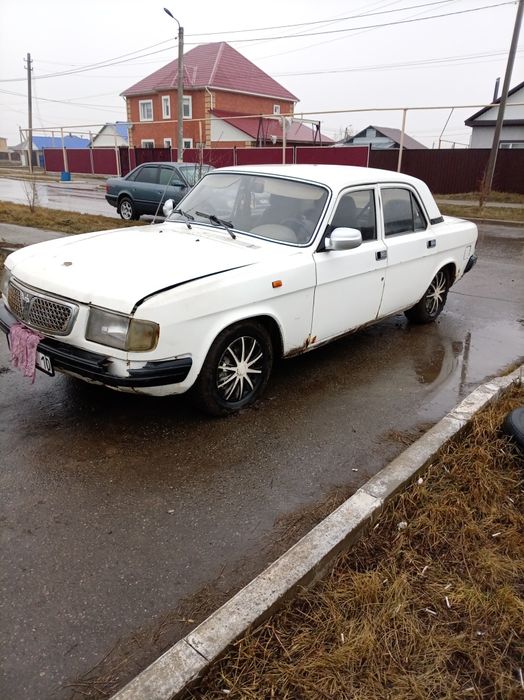 Продам Волгу на ходу
