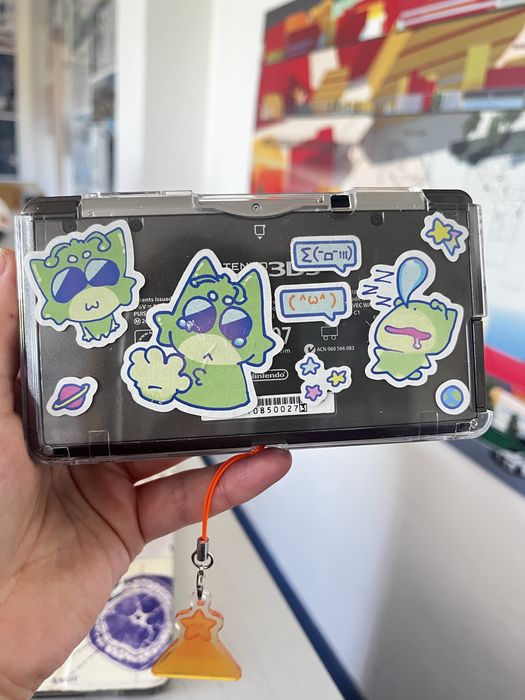 Nintendo 3DS б/у