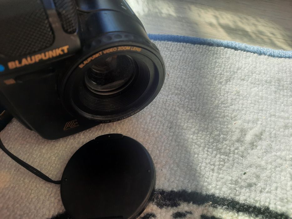 Camera video și rama foto