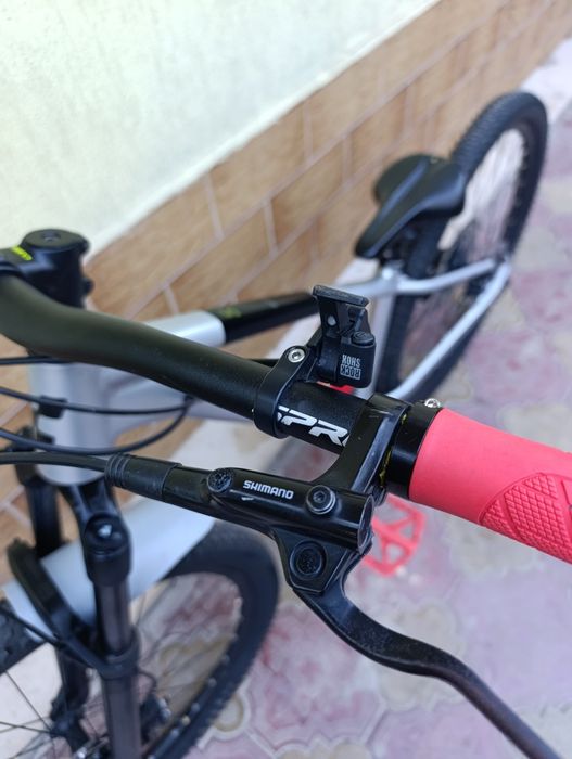 Cube Attention SLX /27,5 цола