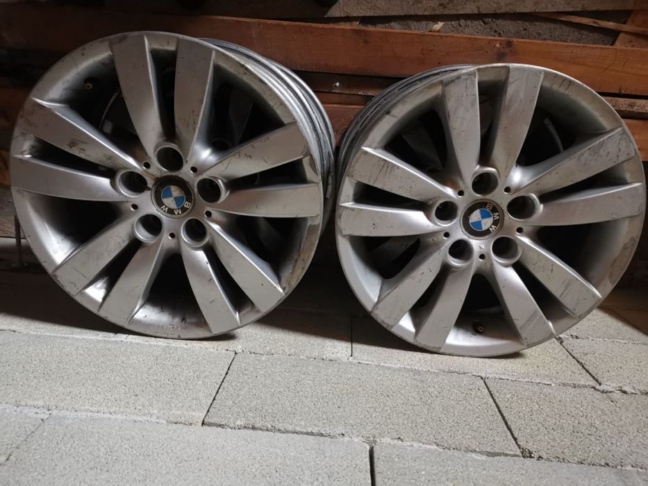 Джанти за бмв е90 320 163 к.с