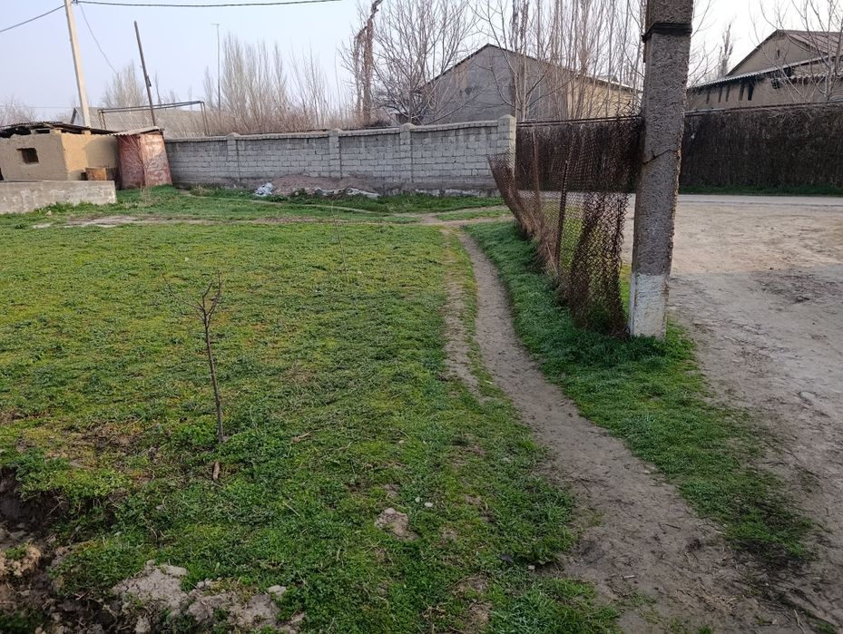 Uy joy sotiladi 6 sotix