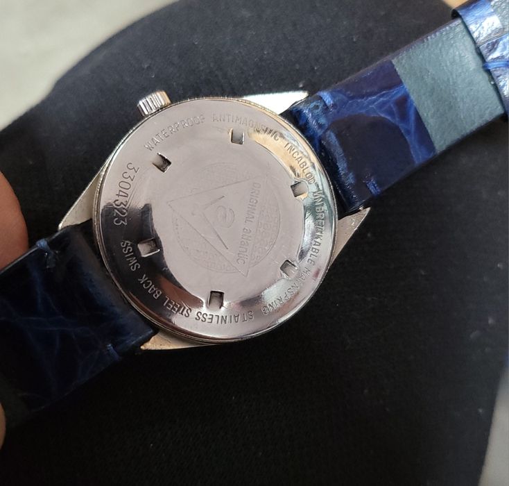 Ceas Atlantic Unitas 6300N