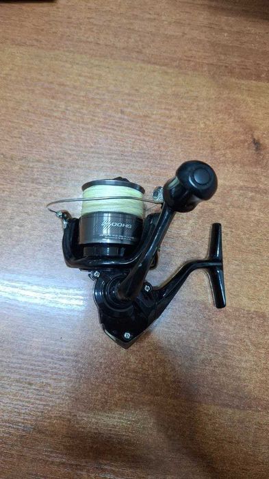 Shimano Catana 2500HG катушка
