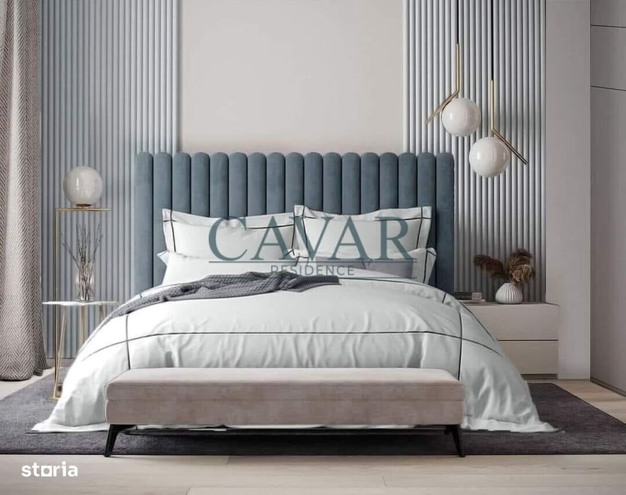 Proiect Cavar Residence Drumul Binelui 168 Finisaje Premium