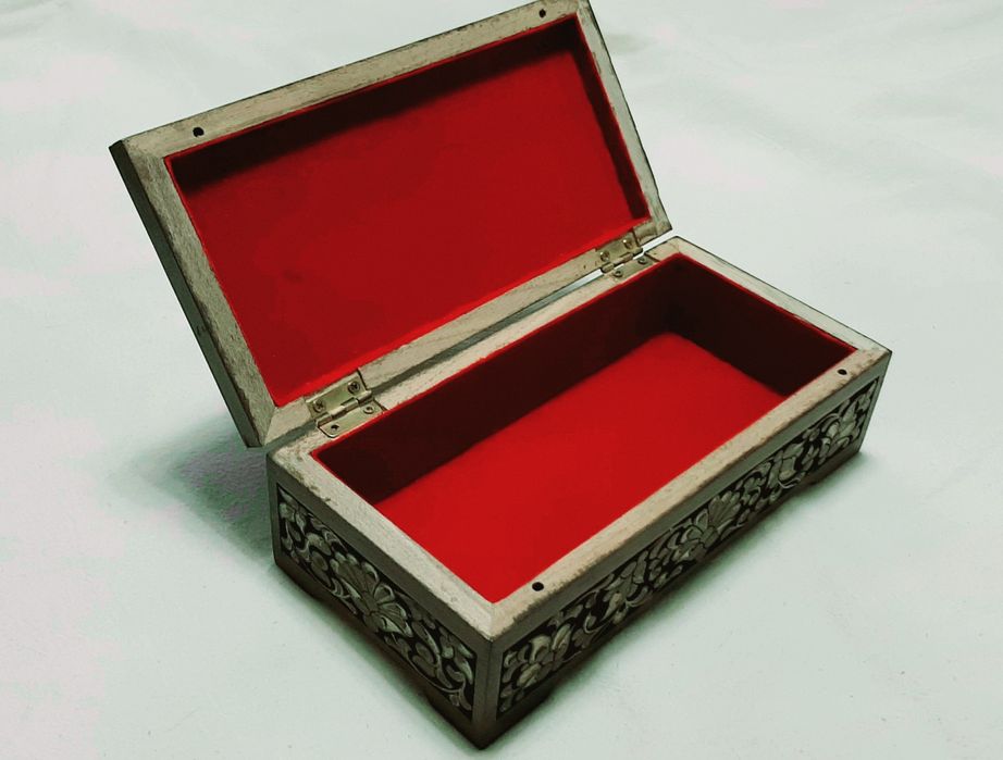 Шкатулки ручной работы.