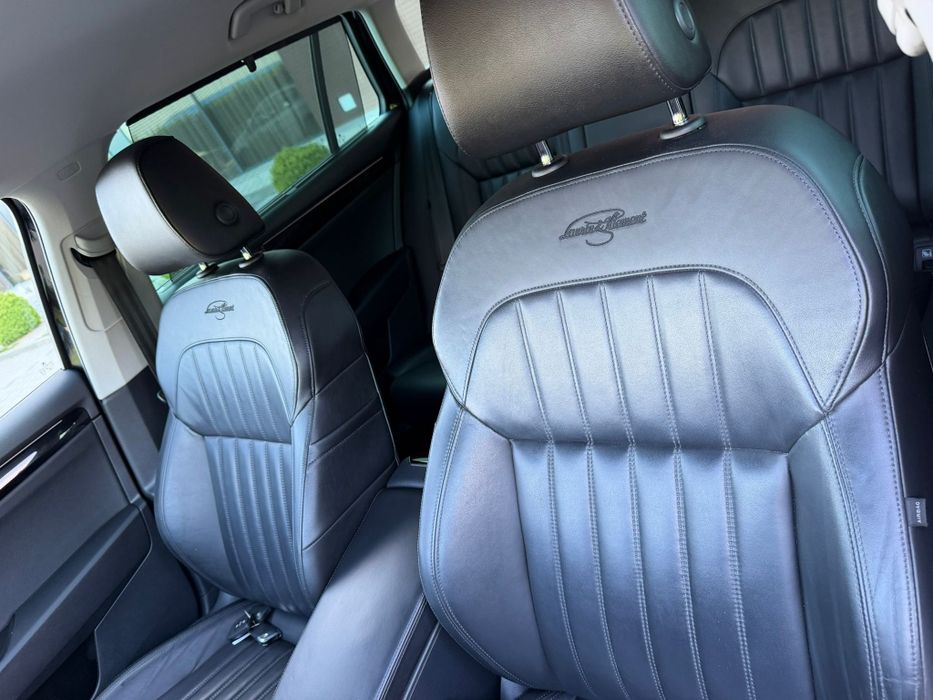 Skoda Superb Laurin&Klement