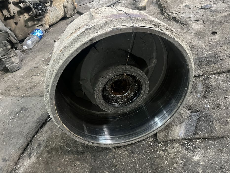 Ступицы камаз в сборе