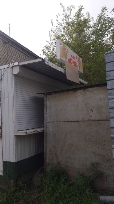 Продам ларек  Фаст фуд