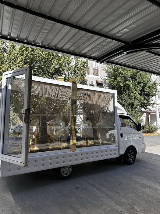 Той Маросим Хизматлари Утказиб Бериш Фотиха Бешик Туй МОЛИОЯР Мошинаси