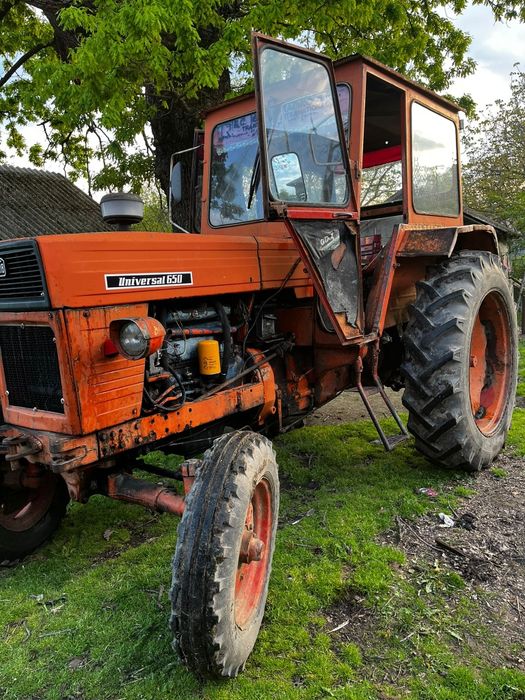 Vand tractor U650