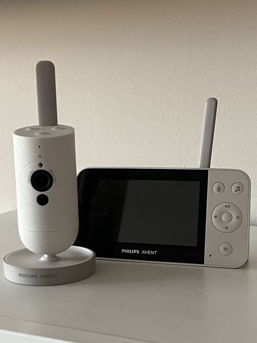 Philips Avent Connected monitor bebelusi / baby phone