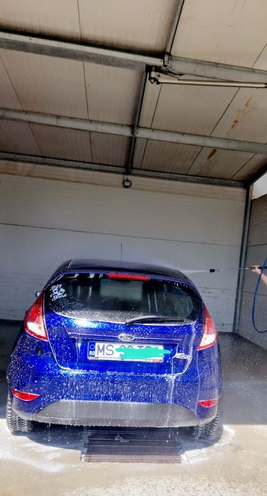 Ford fiesta  2015