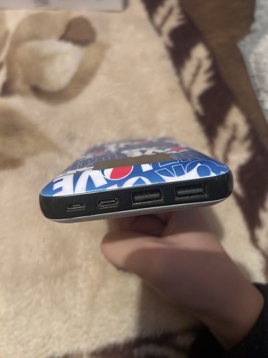 baterie externa pepsi