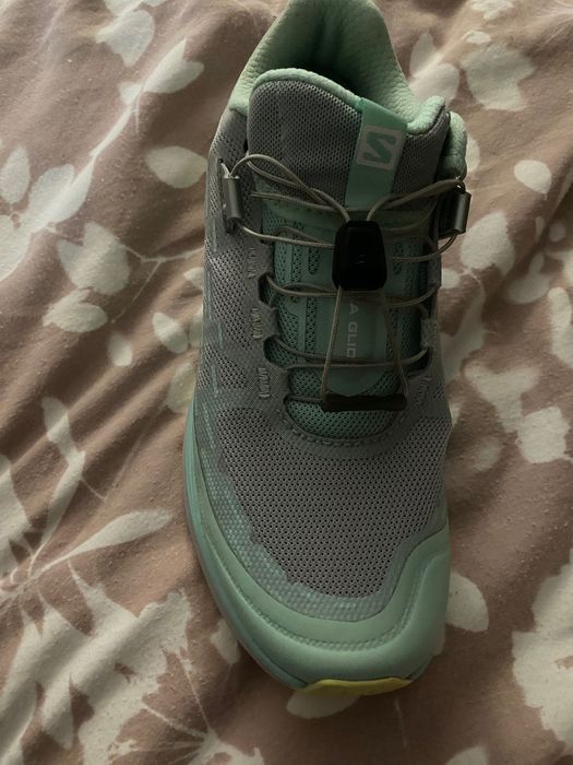 Маратонки salomon 38