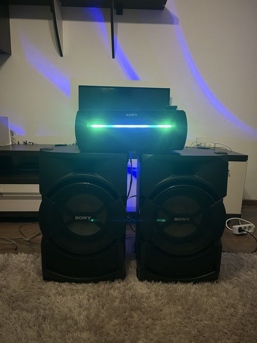 Sistem Audio Sony SHAKE-X30 1200W