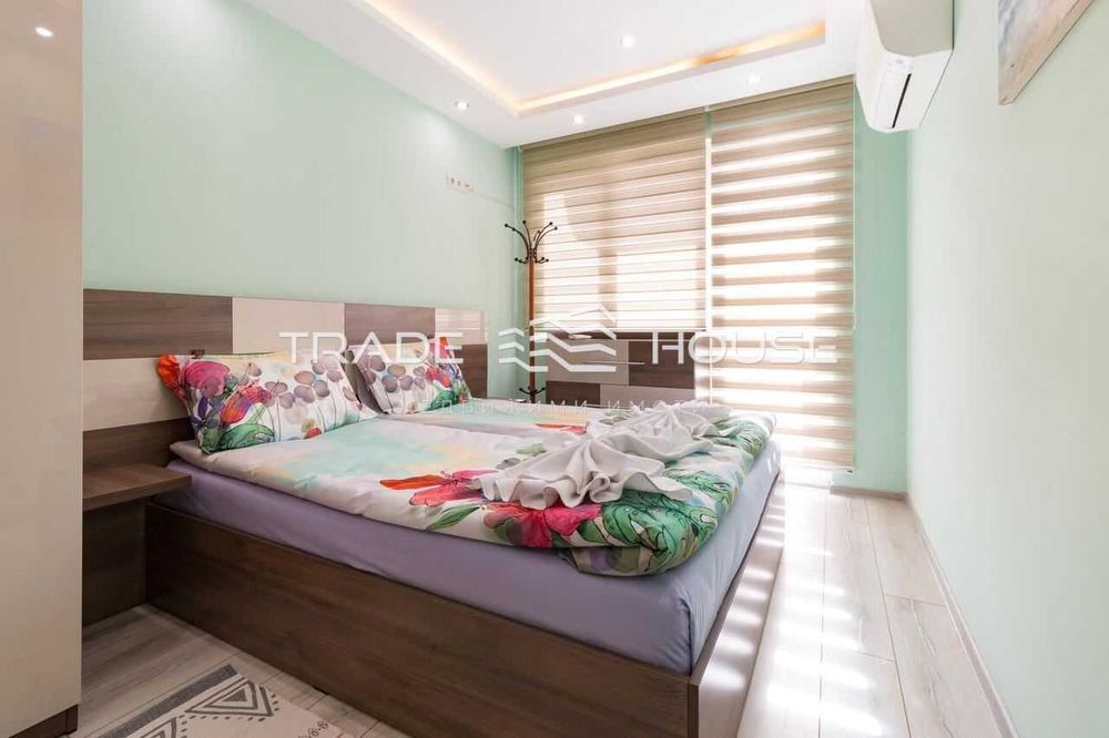 Дава се под наем Тристаен апартамент в Пловдив, Кършияка - 80 кв.м за 450 € - Снимка #8