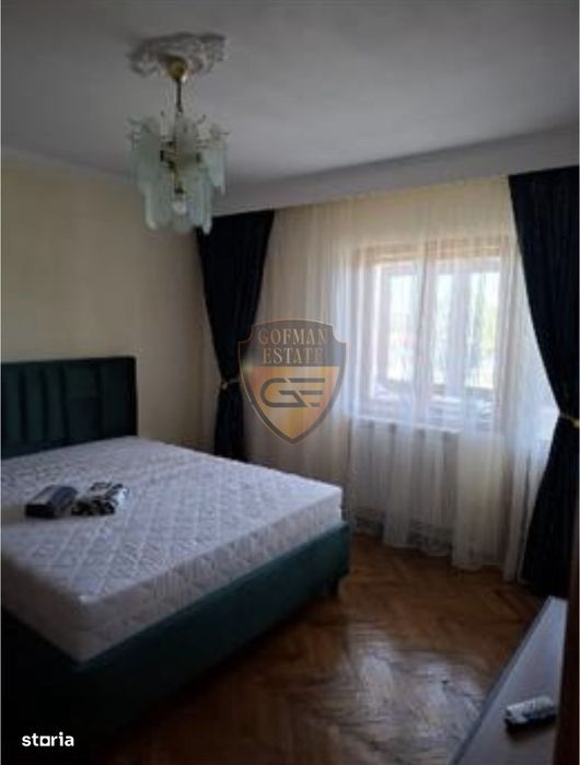 Apartament 3 camere, Zona restaurant Scoica, Universitate, parcare