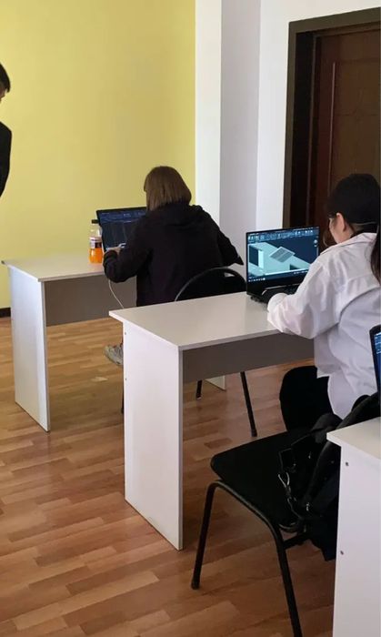 Курсы по AutoCad , inventor, sketch up, lumion, revit, 3ds max