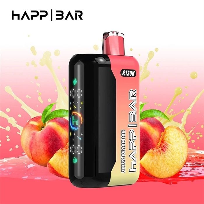 Vape HappBar 120K