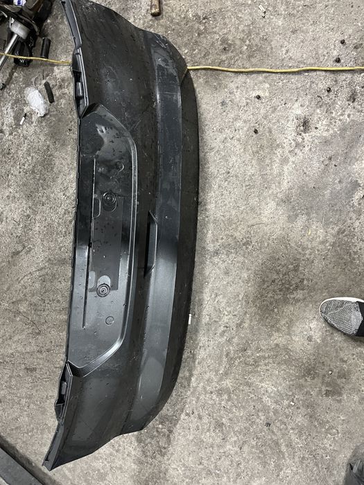 Багажник Ford S Max 2017