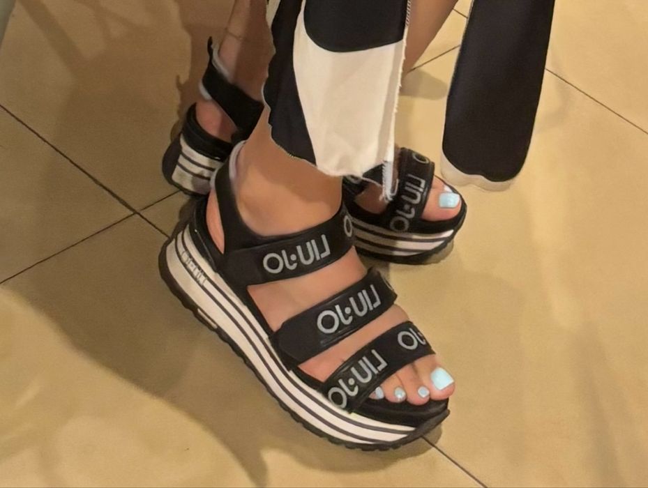 Дамски сандали Liu Jo