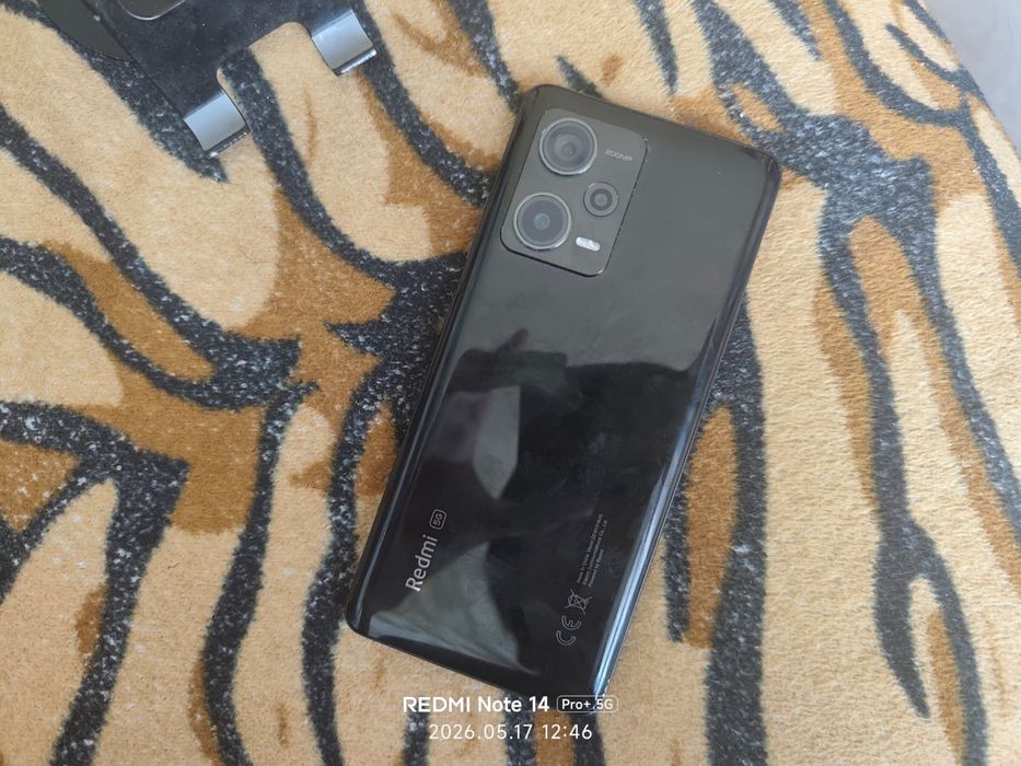 Xiaomi Redmi Note 12 pro plus 5G
