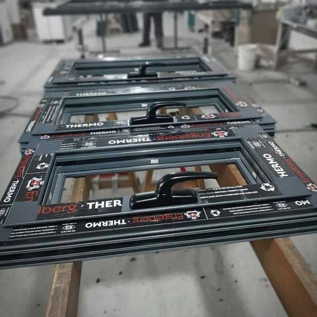 Akfa rom, eshik yasash xizmati.