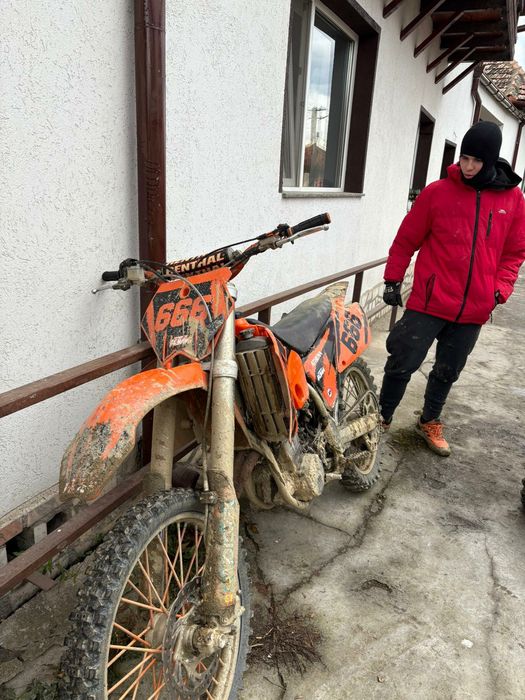 Vind ktm 450 sxf