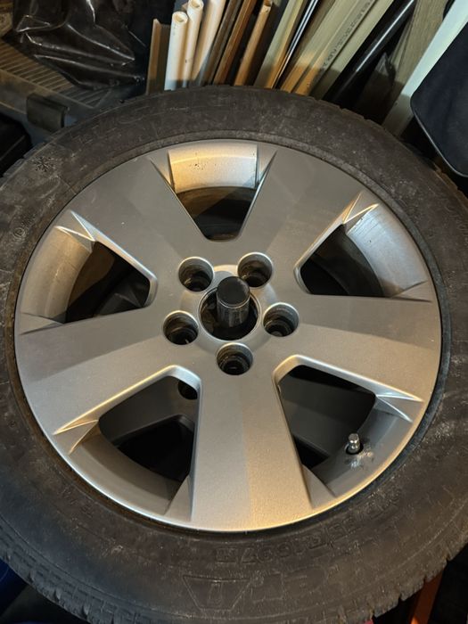 Set Jante opel R16