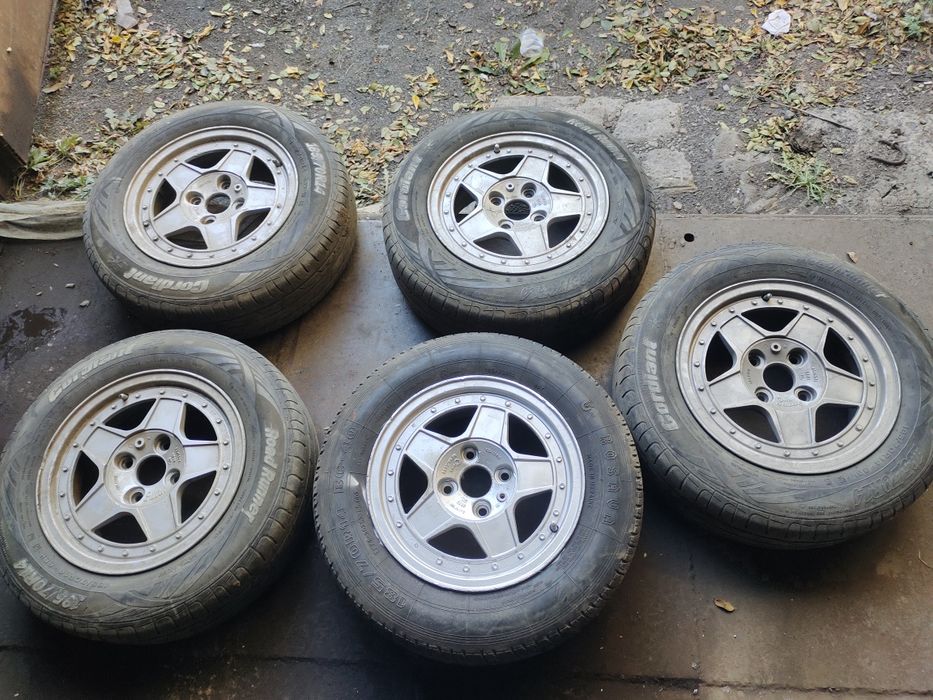 Продам Титаник с покрышками
