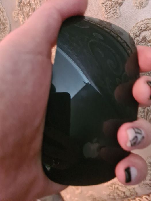 Компьютерная мышь Apple Mouse оригинал пользована пару раз