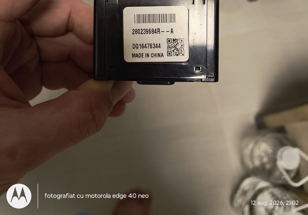 Modul usb talisman 2018