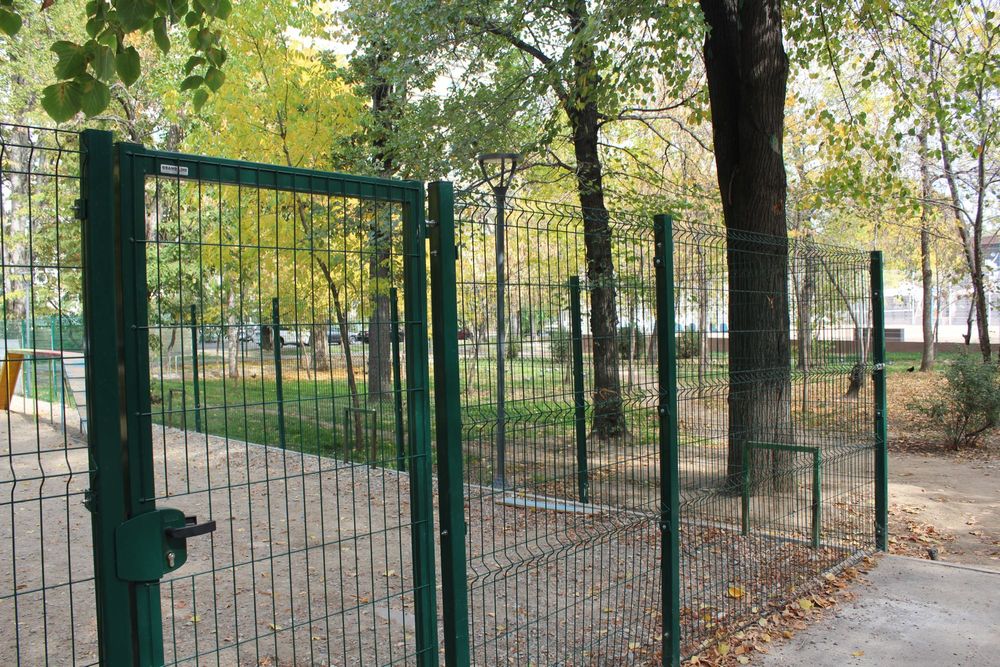 3Д Забор, 3D Ограждение, 3Д Сетка: 8 500 тг. - Прочие товары для ...